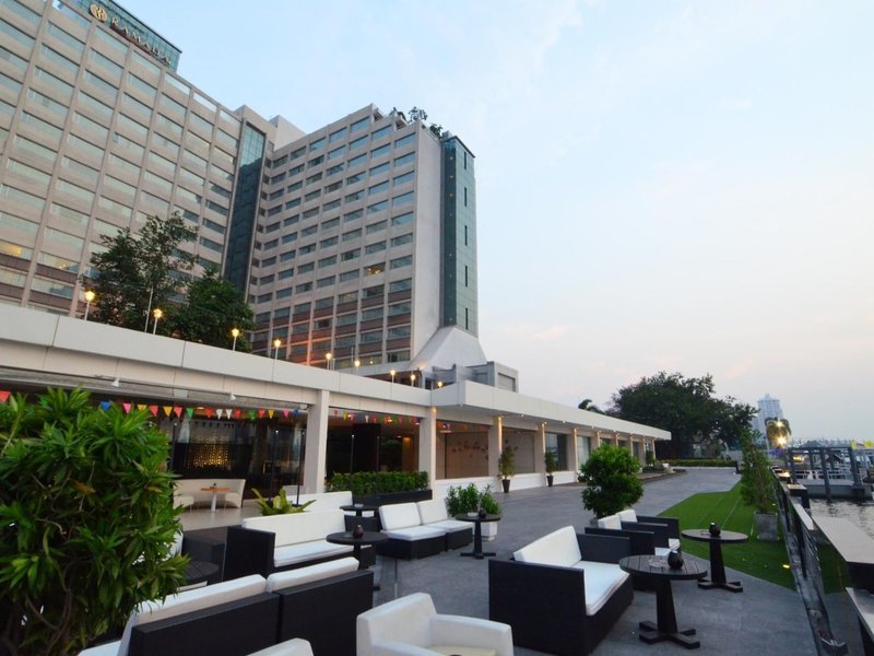 Ramada Plaza by Wyndham Bangkok Menam Riverside 42
