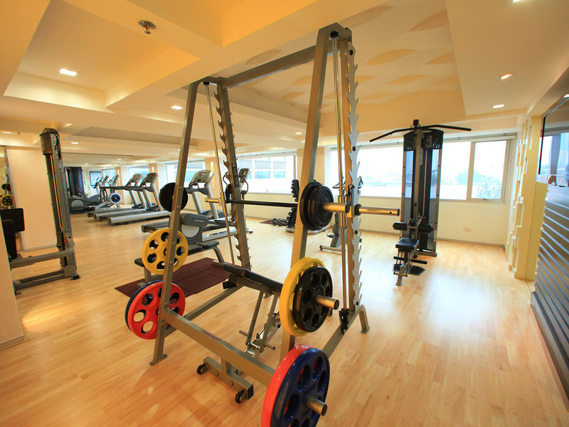 Ramada Plaza by Wyndham Bangkok Menam Riverside 43