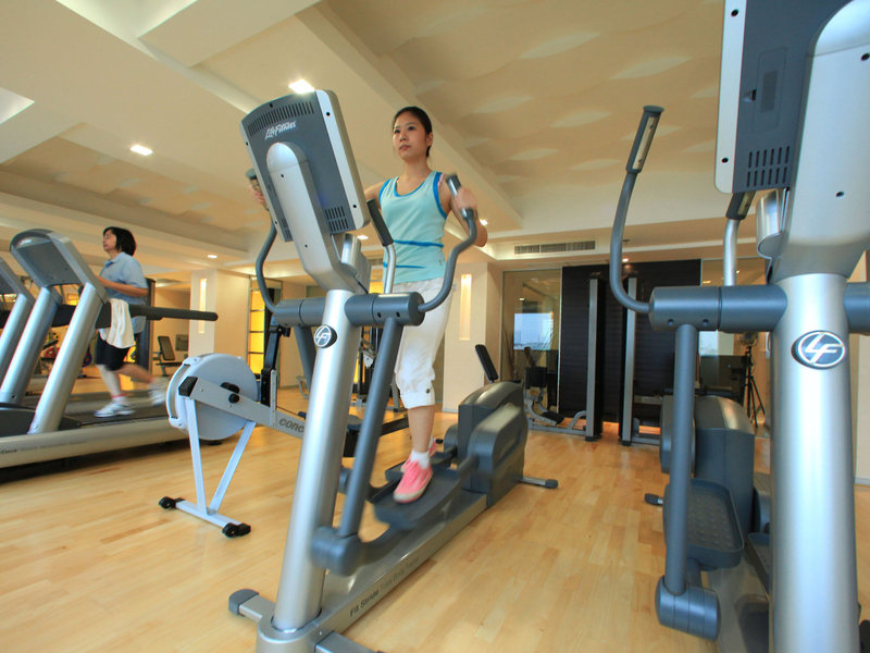 Ramada Plaza by Wyndham Bangkok Menam Riverside 44