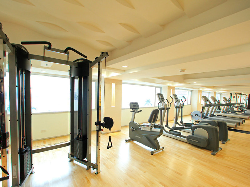 Ramada Plaza by Wyndham Bangkok Menam Riverside 45