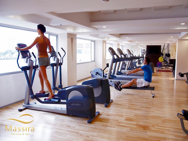 Ramada Plaza by Wyndham Bangkok Menam Riverside 48