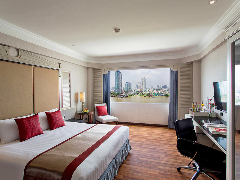 Ramada Plaza by Wyndham Bangkok Menam Riverside 3