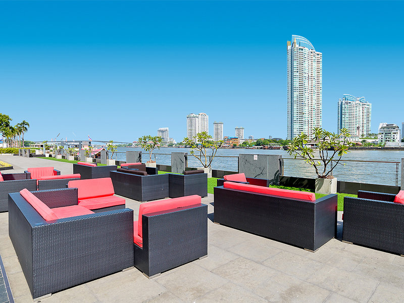 Ramada Plaza by Wyndham Bangkok Menam Riverside 4