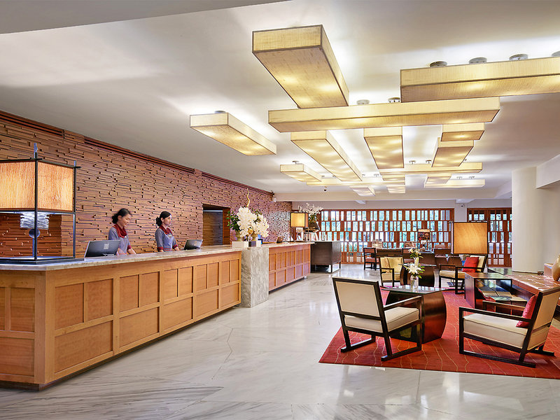 Ramada Plaza by Wyndham Bangkok Menam Riverside 6