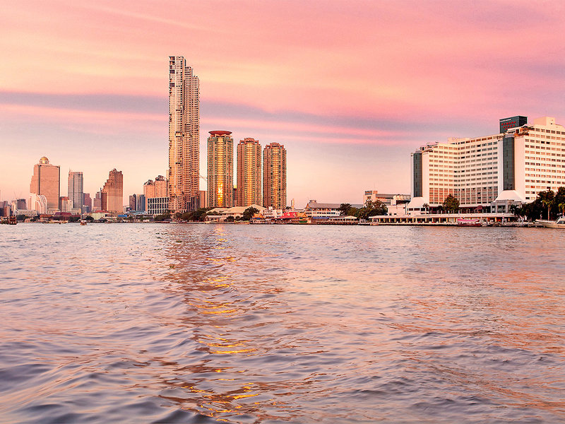 Ramada Plaza by Wyndham Bangkok Menam Riverside 7