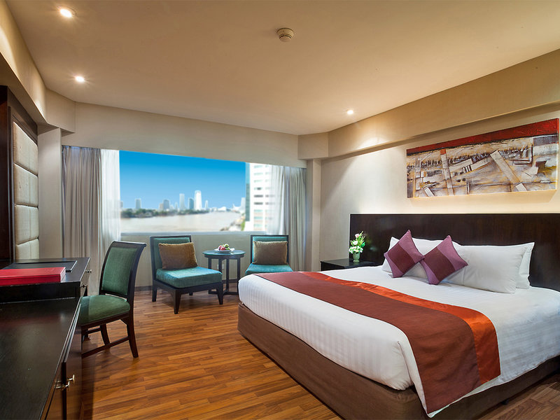 Ramada Plaza by Wyndham Bangkok Menam Riverside 8