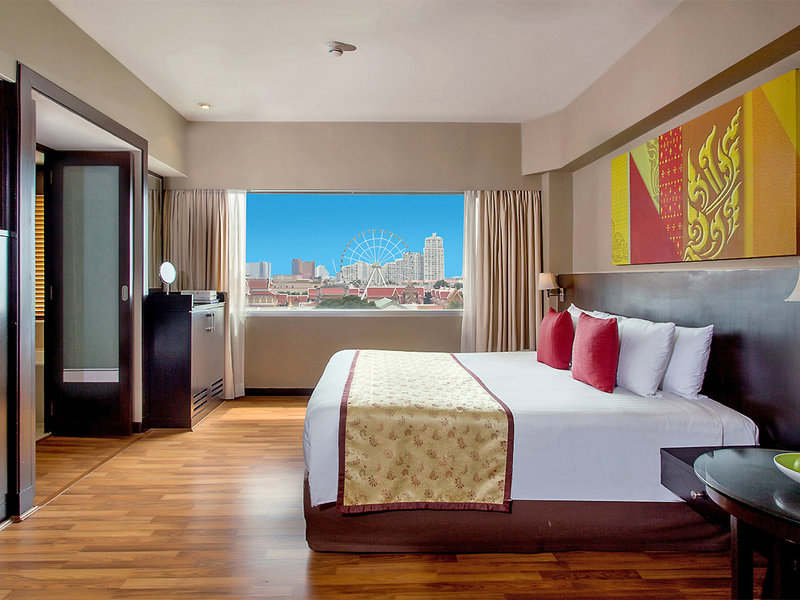 Ramada Plaza by Wyndham Bangkok Menam Riverside 10