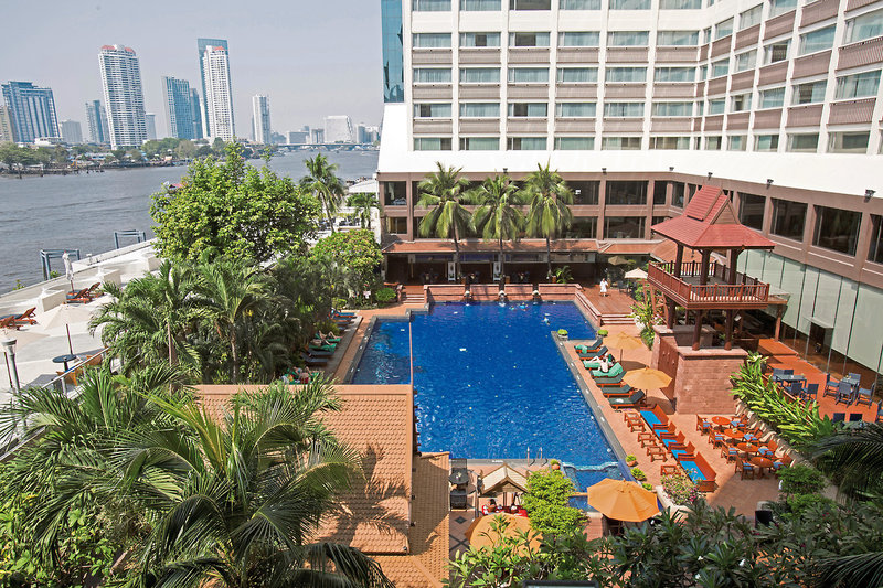 Ramada Plaza by Wyndham Bangkok Menam Riverside 1