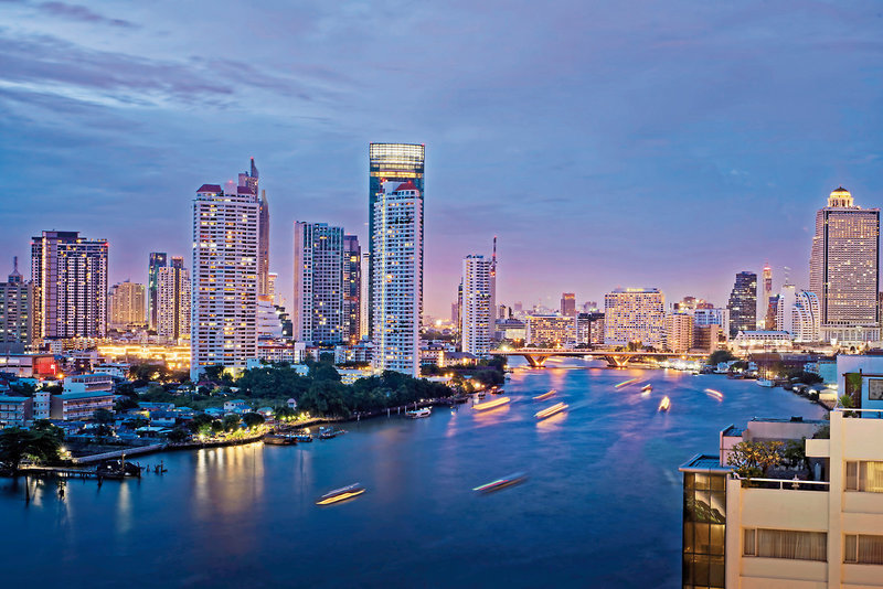 Ramada Plaza by Wyndham Bangkok Menam Riverside 3