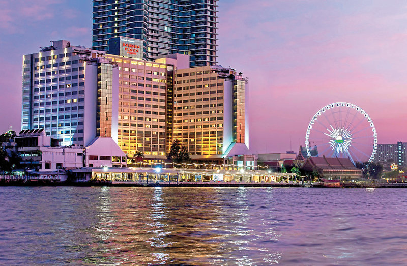 Ramada Plaza by Wyndham Bangkok Menam Riverside 6