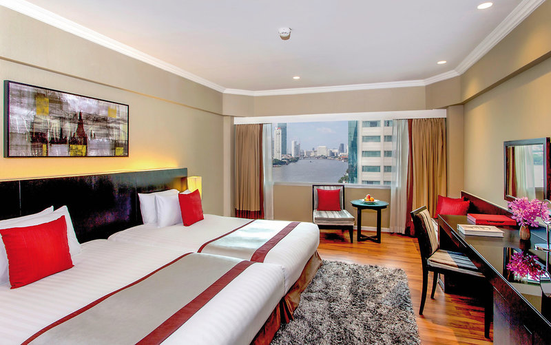 Ramada Plaza by Wyndham Bangkok Menam Riverside 7