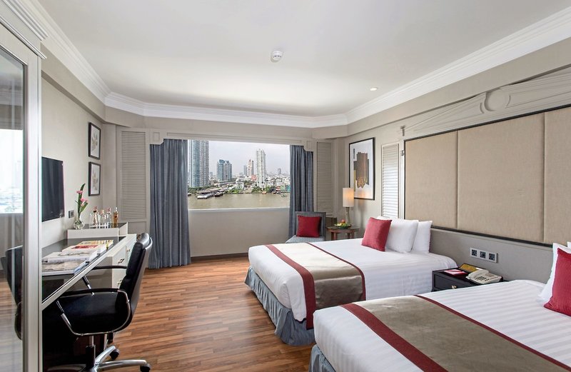 Ramada Plaza by Wyndham Bangkok Menam Riverside 13