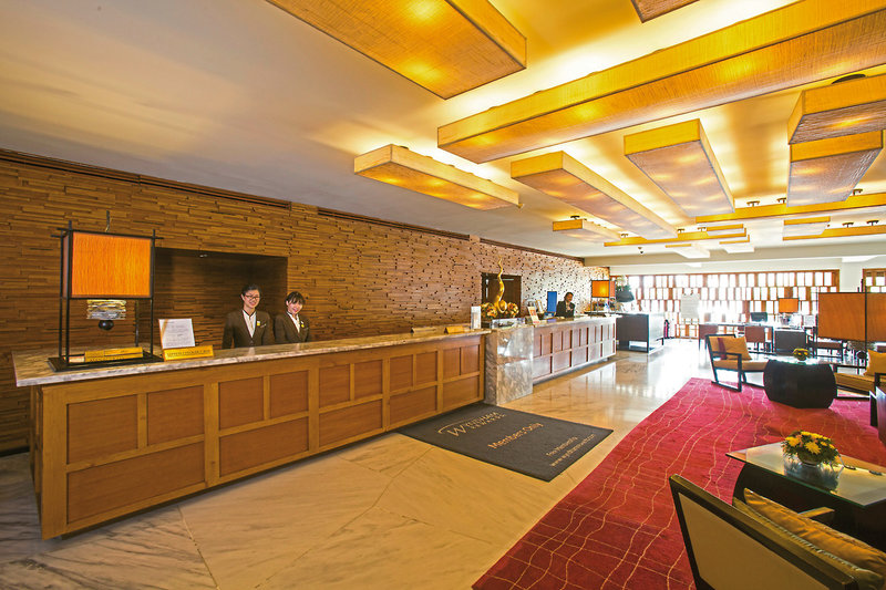 Ramada Plaza by Wyndham Bangkok Menam Riverside 16