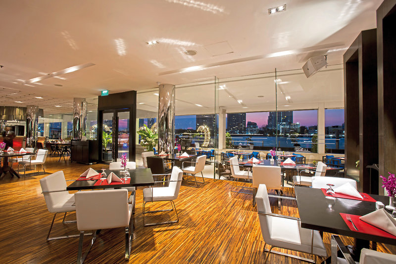 Ramada Plaza by Wyndham Bangkok Menam Riverside 19