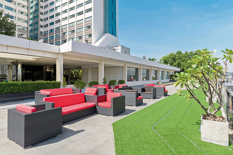 Ramada Plaza by Wyndham Bangkok Menam Riverside 22