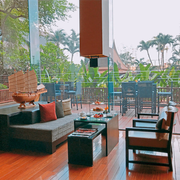 Ramada Plaza by Wyndham Bangkok Menam Riverside 23
