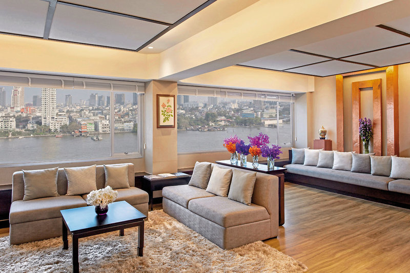 Ramada Plaza by Wyndham Bangkok Menam Riverside 24