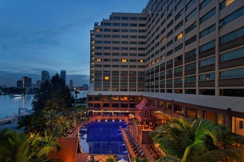 Ramada Plaza by Wyndham Bangkok Menam Riverside 4