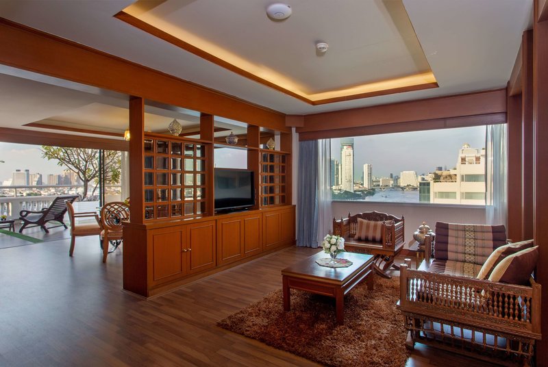 Ramada Plaza by Wyndham Bangkok Menam Riverside 9