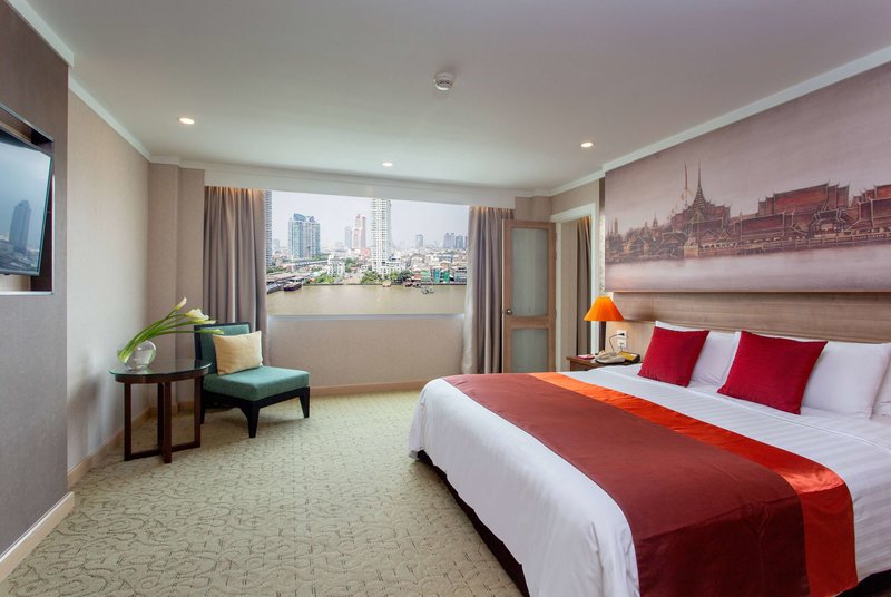 Ramada Plaza by Wyndham Bangkok Menam Riverside 10
