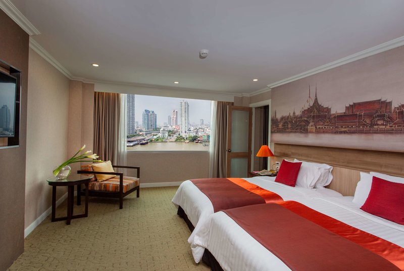 Ramada Plaza by Wyndham Bangkok Menam Riverside 11