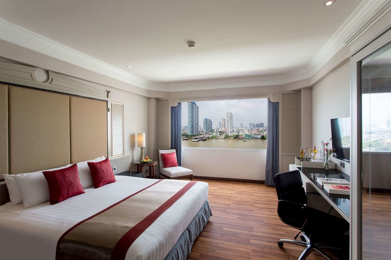 Ramada Plaza by Wyndham Bangkok Menam Riverside 12