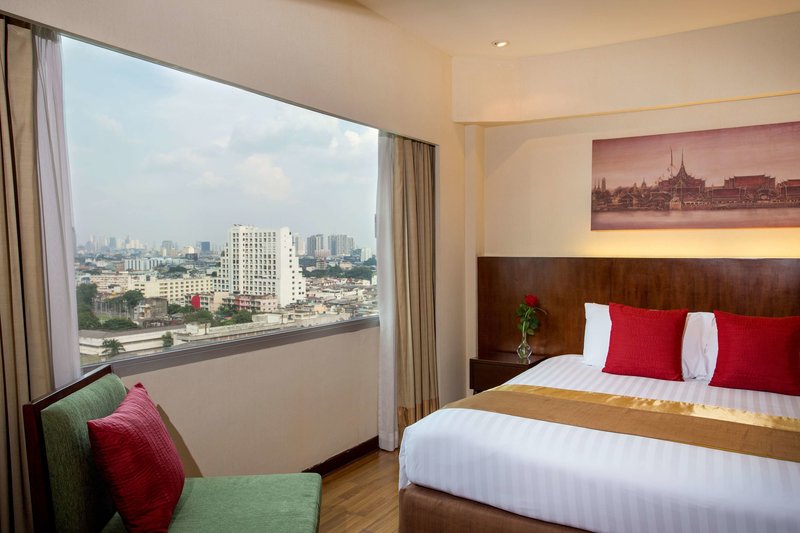 Ramada Plaza by Wyndham Bangkok Menam Riverside 17