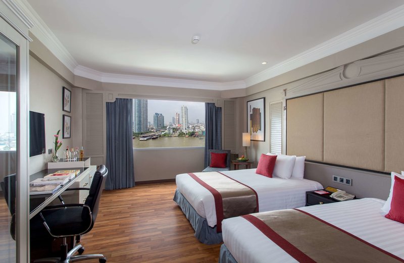 Ramada Plaza by Wyndham Bangkok Menam Riverside 18