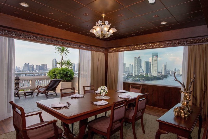 Ramada Plaza by Wyndham Bangkok Menam Riverside 20