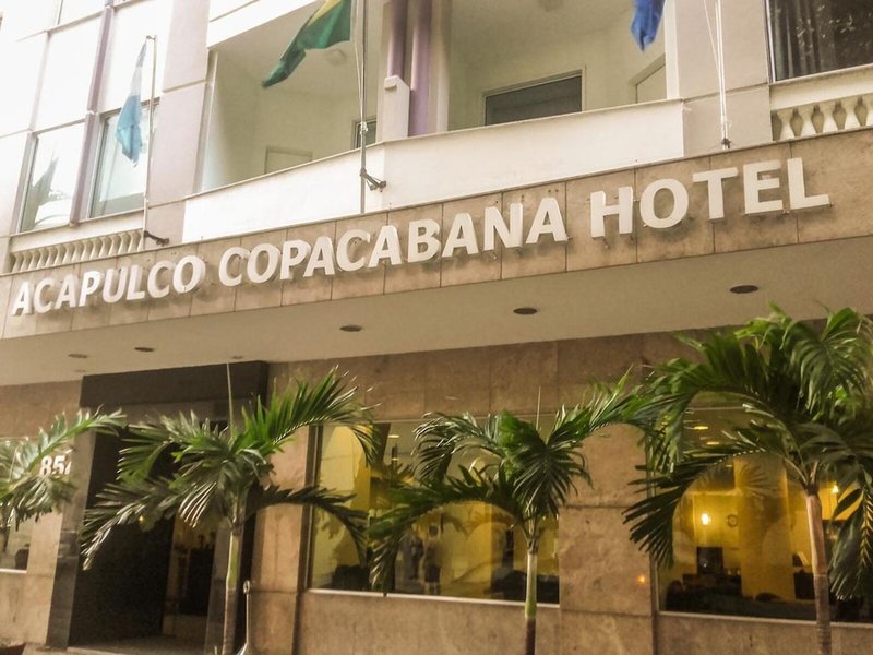 Acapulco Copacabana 1 - Exterior