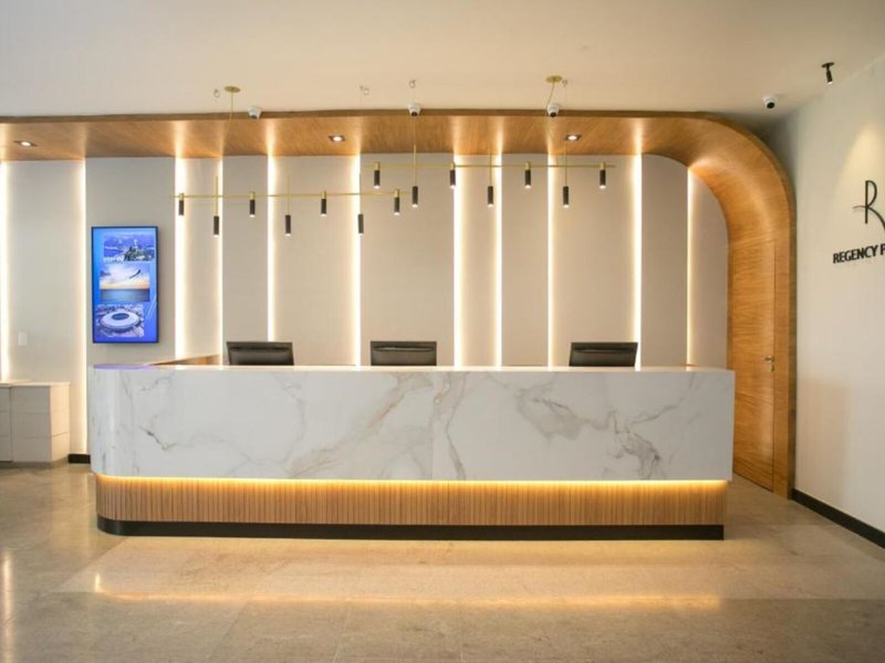 Acapulco Copacabana 7 - Bathroom Example