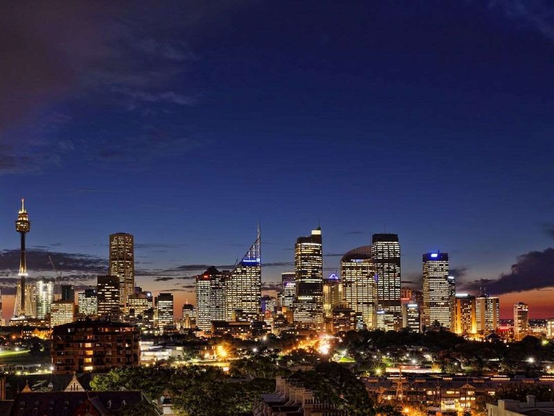 The Macleay Serviced Apartment 1