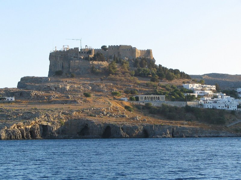 Pantheon Deluxe Apartments 5