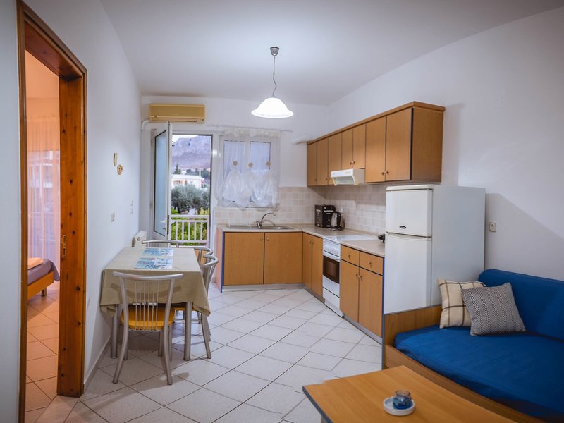 Pantheon Deluxe Apartments 19