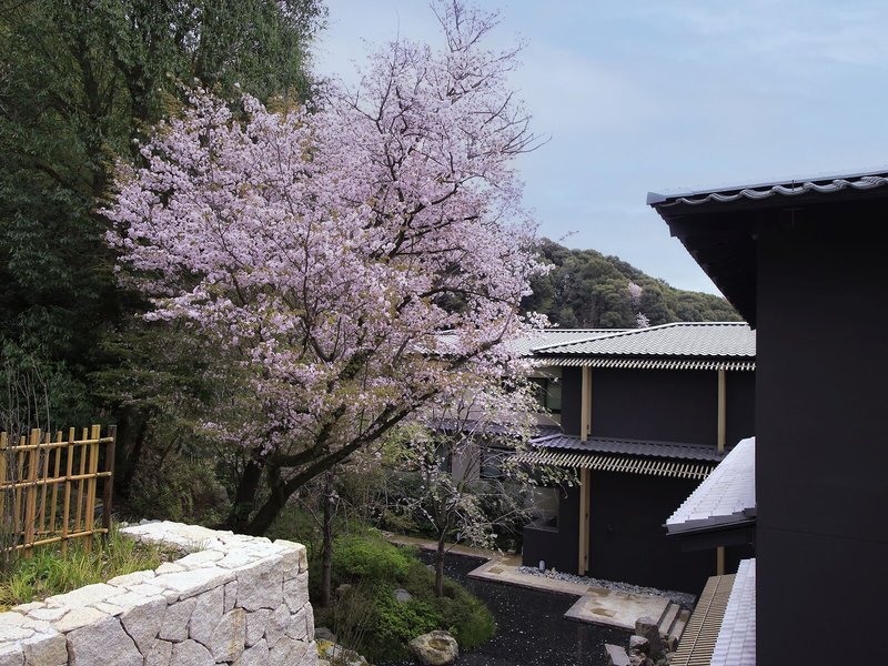 Banyan Tree Higashiyama Kyoto 1