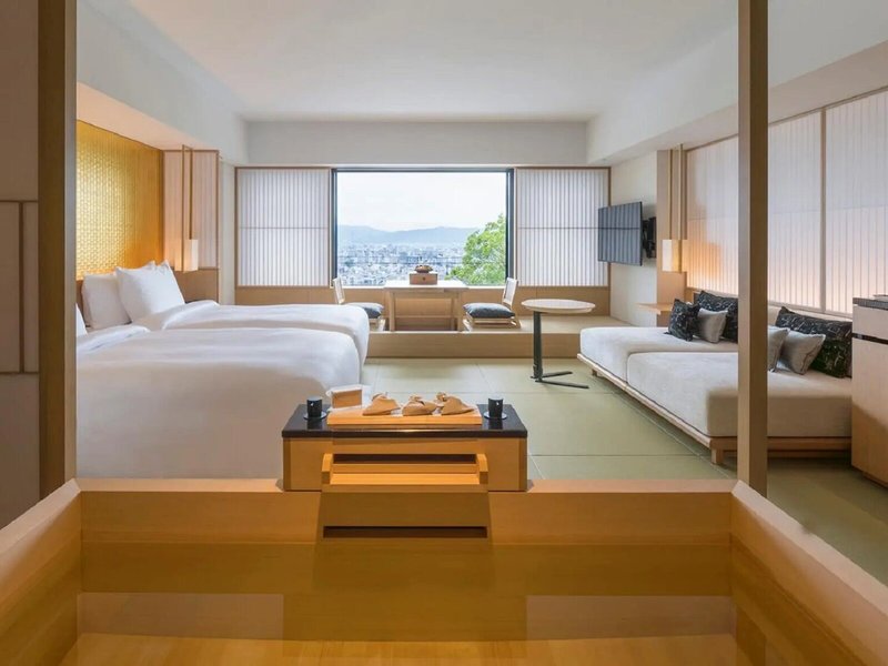 Banyan Tree Higashiyama Kyoto 32