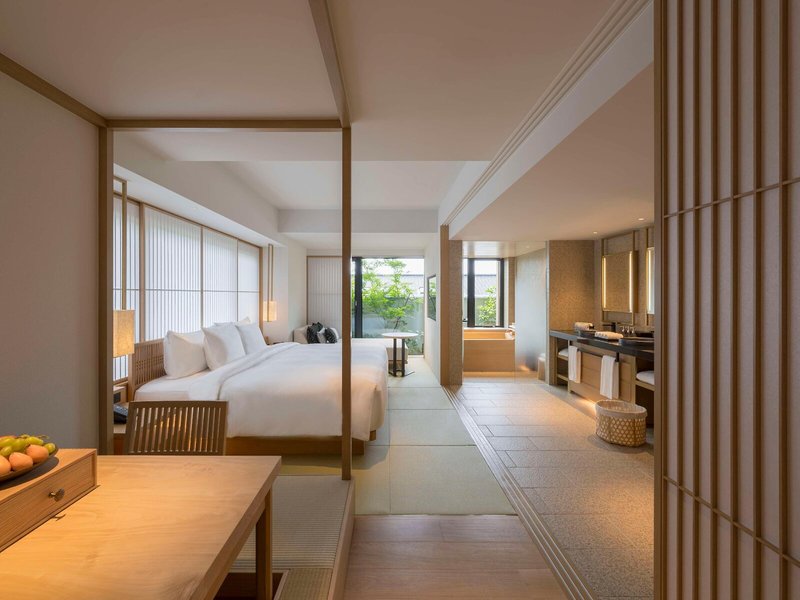 Banyan Tree Higashiyama Kyoto 35