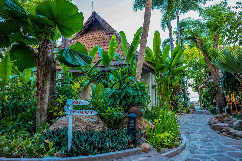 Samui Natien Resort 9