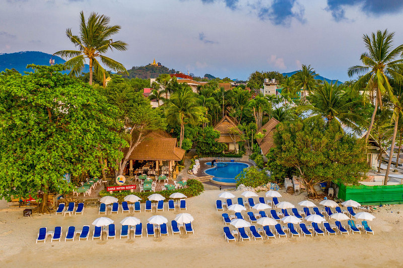 Samui Natien Resort 11