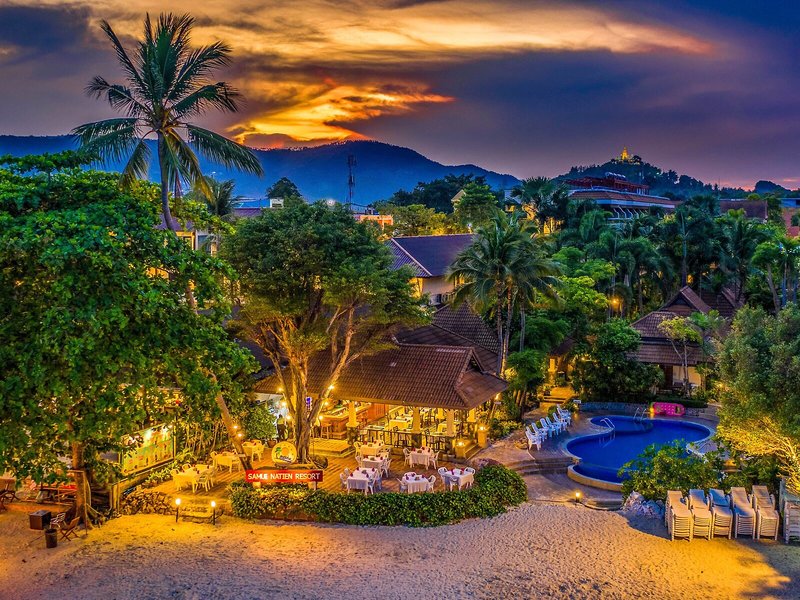 Samui Natien Resort 11