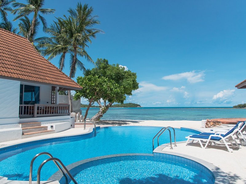 Samui Natien Resort 14