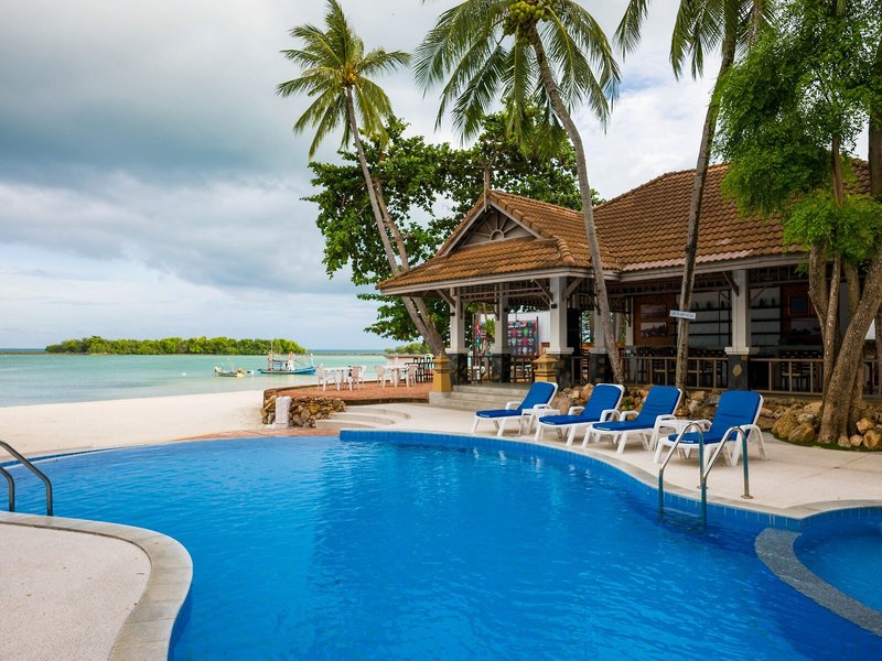 Samui Natien Resort 16