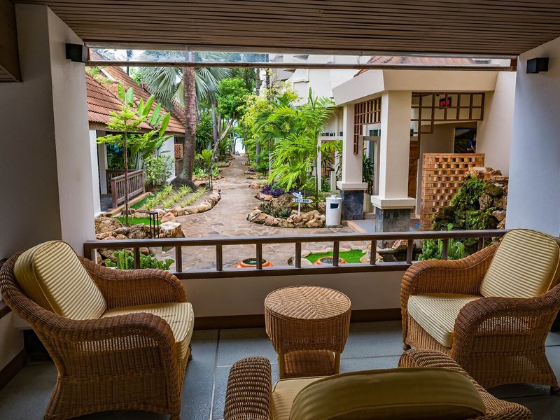 Samui Natien Resort 27