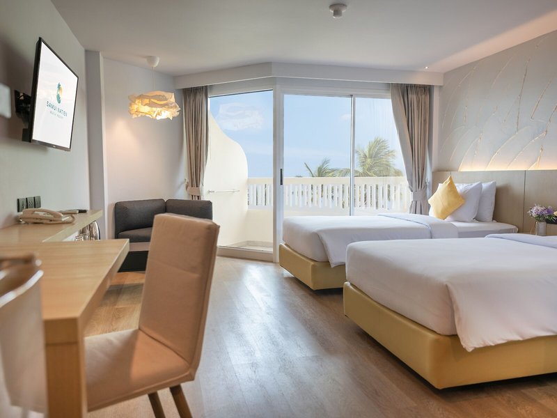 Samui Natien Resort 33