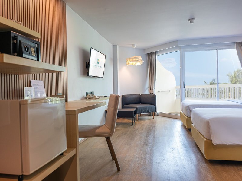 Samui Natien Resort 36