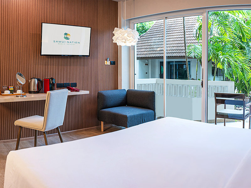 Samui Natien Resort 11