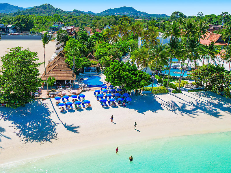 Samui Natien Resort 12