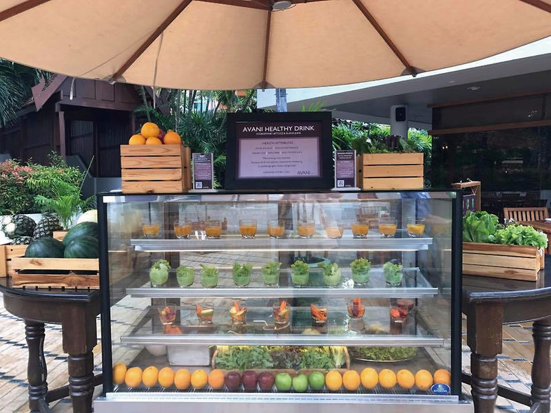 AVANI Pattaya Resort 14