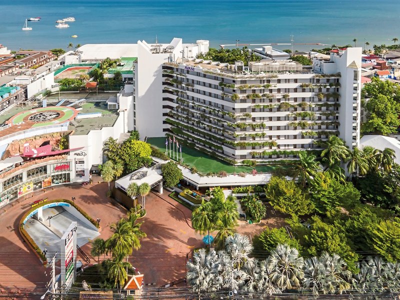 Avani Pattaya Resort 1