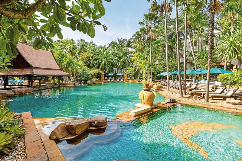 Avani Pattaya Resort 3